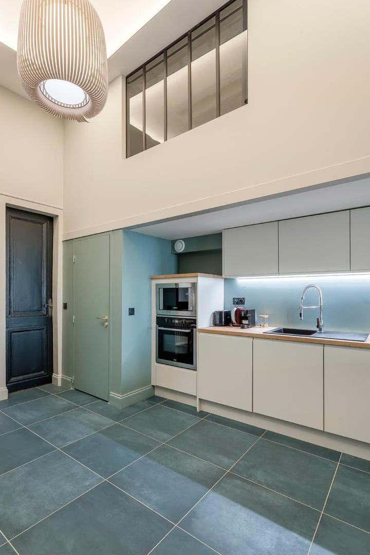 Le Bourgelat / 3 Ch / 6 Pers / 2 Sdb Apartment Lyon Ngoại thất bức ảnh