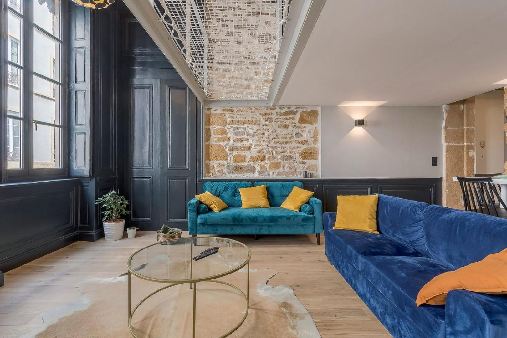 Le Bourgelat / 3 Ch / 6 Pers / 2 Sdb Apartment Lyon Ngoại thất bức ảnh