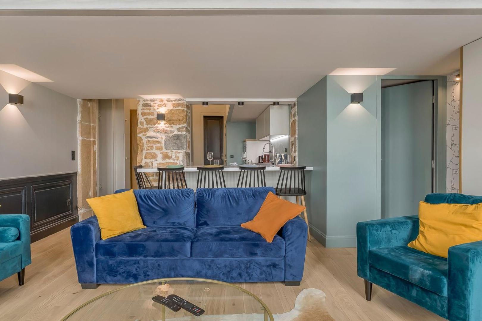 Le Bourgelat / 3 Ch / 6 Pers / 2 Sdb Apartment Lyon Ngoại thất bức ảnh
