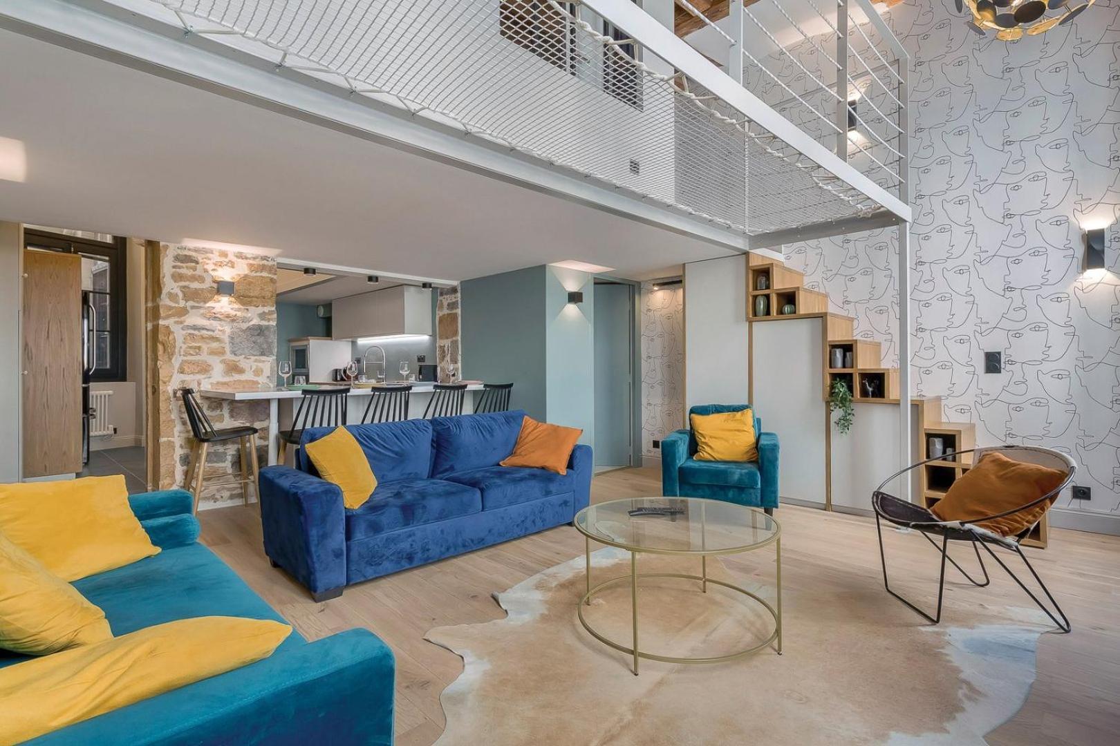 Le Bourgelat / 3 Ch / 6 Pers / 2 Sdb Apartment Lyon Ngoại thất bức ảnh